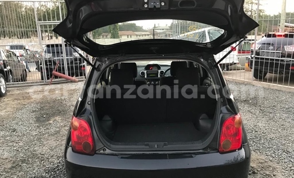 Buy Used Toyota IST Black Car in Dar es Salaam in Dar es Salaam Buy Used Toyota IST Black Car in Dar es Salaam in Dar es Salaam