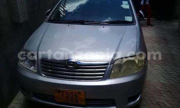 Nunua Ilio tumika Toyota Corolla Fedha Gari ndani ya Dar es Salaam nchini Dar es Salaam Nunua Ilio tumika Toyota Corolla Fedha Gari ndani ya Dar es Salaam nchini Dar es Salaam