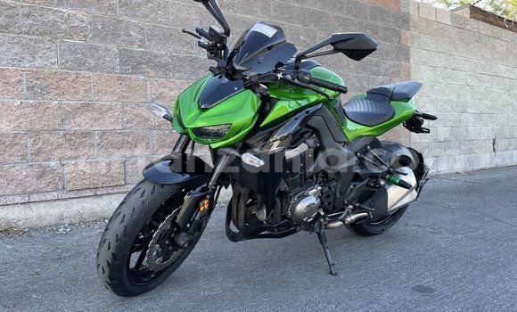 Buy Used Kawasaki Z 1000 Green Bike in Dar es Salaam in Dar es Salaam Buy Used Kawasaki Z 1000 Green Bike in Dar es Salaam in Dar es Salaam