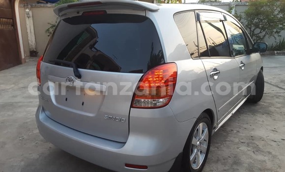 Buy Used Toyota Spacio Silver Car in Dar es Salaam in Dar es Salaam Buy Used Toyota Spacio Silver Car in Dar es Salaam in Dar es Salaam