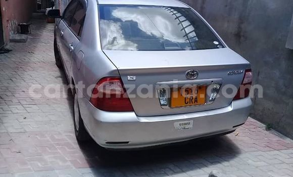Nunua Ilio tumika Toyota Corolla Fedha Gari ndani ya Dar es Salaam nchini Dar es Salaam Nunua Ilio tumika Toyota Corolla Fedha Gari ndani ya Dar es Salaam nchini Dar es Salaam