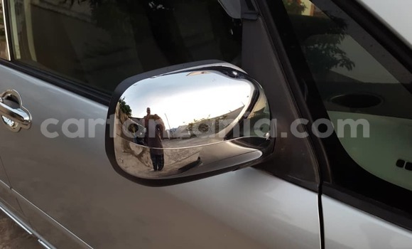 Buy Used Toyota Spacio Silver Car in Dar es Salaam in Dar es Salaam Buy Used Toyota Spacio Silver Car in Dar es Salaam in Dar es Salaam