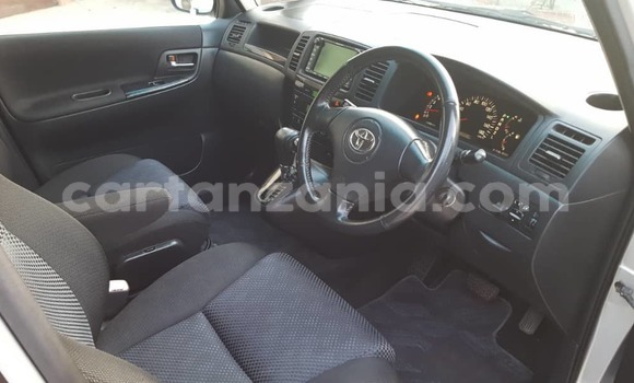 Buy Used Toyota Spacio Silver Car in Dar es Salaam in Dar es Salaam Buy Used Toyota Spacio Silver Car in Dar es Salaam in Dar es Salaam