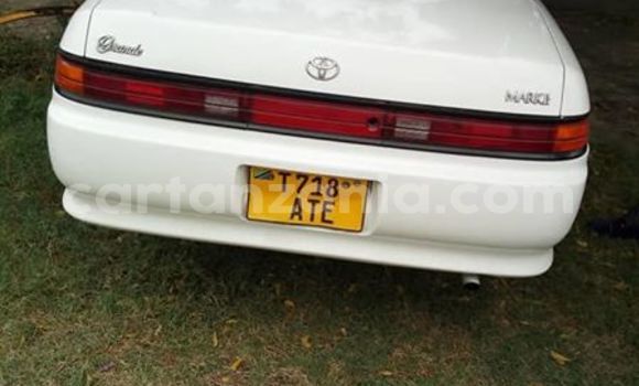 Nunua Ilio tumika Toyota Mark II Nyeupe Gari ndani ya Dar es Salaam nchini Dar es Salaam Nunua Ilio tumika Toyota Mark II Nyeupe Gari ndani ya Dar es Salaam nchini Dar es Salaam