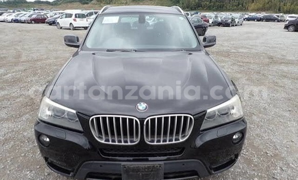 Nunua Ilio tumika BMW X3 Nyeusi Gari ndani ya Dar es Salaam nchini Dar es Salaam Nunua Ilio tumika BMW X3 Nyeusi Gari ndani ya Dar es Salaam nchini Dar es Salaam