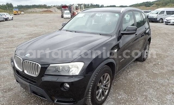 Nunua Ilio tumika BMW X3 Nyeusi Gari ndani ya Dar es Salaam nchini Dar es Salaam Nunua Ilio tumika BMW X3 Nyeusi Gari ndani ya Dar es Salaam nchini Dar es Salaam
