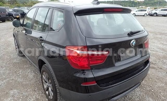 Nunua Ilio tumika BMW X3 Nyeusi Gari ndani ya Dar es Salaam nchini Dar es Salaam Nunua Ilio tumika BMW X3 Nyeusi Gari ndani ya Dar es Salaam nchini Dar es Salaam