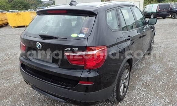 Nunua Ilio tumika BMW X3 Nyeusi Gari ndani ya Dar es Salaam nchini Dar es Salaam Nunua Ilio tumika BMW X3 Nyeusi Gari ndani ya Dar es Salaam nchini Dar es Salaam