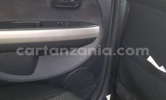 Buy Used Toyota IST White Car in Dodoma in Dodoma