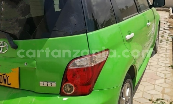 Buy Used Toyota IST White Car in Dodoma in Dodoma Buy Used Toyota IST White Car in Dodoma in Dodoma