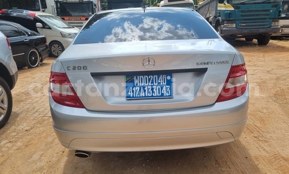 Nunua Ilio tumika Mercedes-Benz C-Classe Fedha Gari ndani ya Dar es Salaam nchini Dar es Salaam Nunua Ilio tumika Mercedes-Benz C-Classe Fedha Gari ndani ya Dar es Salaam nchini Dar es Salaam