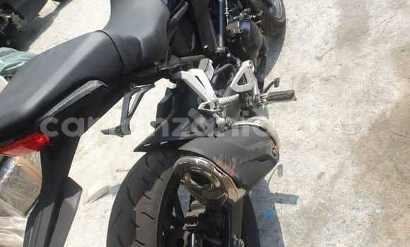 Buy Used Honda CBF Black Bike in Arusha in Arusha