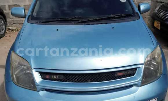 Nunua Ilio tumika Toyota IST Bluu Gari ndani ya Dar es Salaam nchini Dar es Salaam Nunua Ilio tumika Toyota IST Bluu Gari ndani ya Dar es Salaam nchini Dar es Salaam