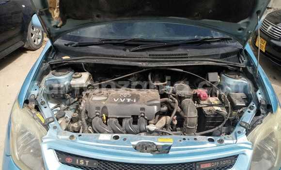 Nunua Ilio tumika Toyota IST Bluu Gari ndani ya Dar es Salaam nchini Dar es Salaam Nunua Ilio tumika Toyota IST Bluu Gari ndani ya Dar es Salaam nchini Dar es Salaam