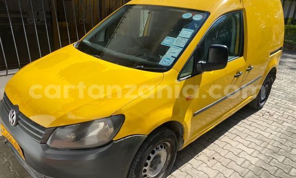 Buy Used Volkswagen Caddy Other Car in Kinondoni in Dar es Salaam Buy Used Volkswagen Caddy Other Car in Kinondoni in Dar es Salaam