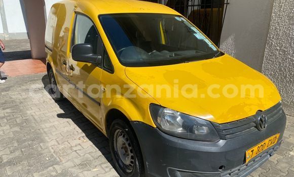 Buy Used Volkswagen Caddy Other Car in Kinondoni in Dar es Salaam Buy Used Volkswagen Caddy Other Car in Kinondoni in Dar es Salaam