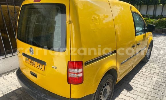 Buy Used Volkswagen Caddy Other Car in Kinondoni in Dar es Salaam Buy Used Volkswagen Caddy Other Car in Kinondoni in Dar es Salaam