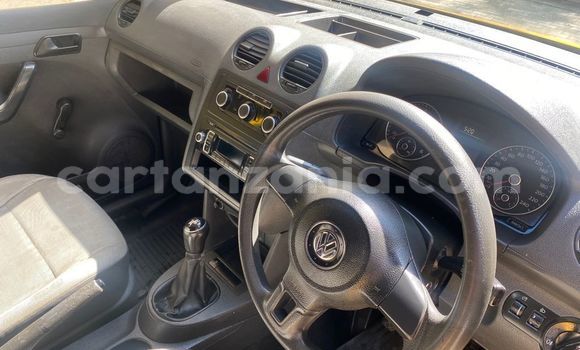 Buy Used Volkswagen Caddy Other Car in Kinondoni in Dar es Salaam Buy Used Volkswagen Caddy Other Car in Kinondoni in Dar es Salaam