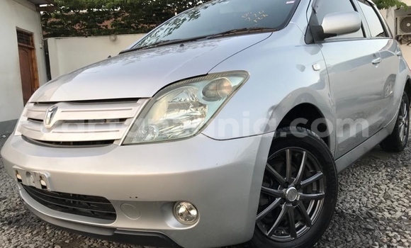 Buy New Toyota IST Silver Car in Dar es Salaam in Dar es Salaam Buy New Toyota IST Silver Car in Dar es Salaam in Dar es Salaam
