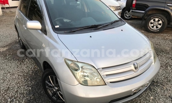 Buy New Toyota IST Silver Car in Dar es Salaam in Dar es Salaam Buy New Toyota IST Silver Car in Dar es Salaam in Dar es Salaam
