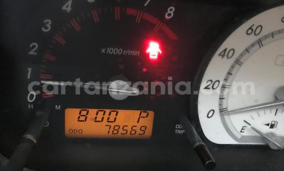 Buy New Toyota IST Silver Car in Dar es Salaam in Dar es Salaam Buy New Toyota IST Silver Car in Dar es Salaam in Dar es Salaam