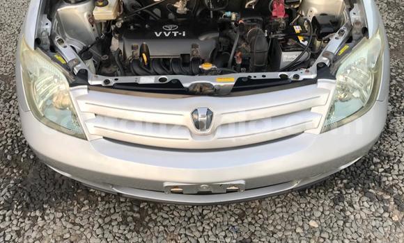 Buy New Toyota IST Silver Car in Dar es Salaam in Dar es Salaam Buy New Toyota IST Silver Car in Dar es Salaam in Dar es Salaam