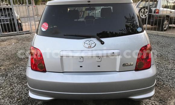 Buy New Toyota IST Silver Car in Dar es Salaam in Dar es Salaam Buy New Toyota IST Silver Car in Dar es Salaam in Dar es Salaam