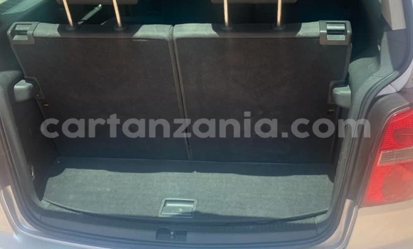Buy Used Volkswagen Touran Silver Car in Dar es Salaam in Dar es Salaam Buy Used Volkswagen Touran Silver Car in Dar es Salaam in Dar es Salaam