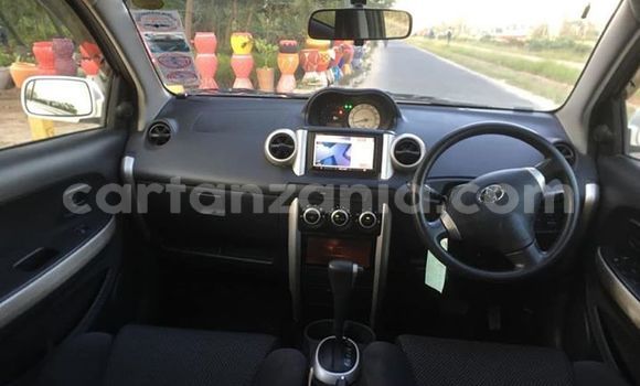 Buy Used Toyota IST White Car in Dar es Salaam in Dar es Salaam Buy Used Toyota IST White Car in Dar es Salaam in Dar es Salaam