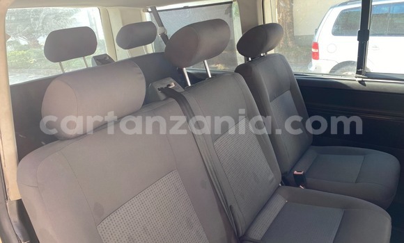 Buy Used Volkswagen Caravelle Brown Car in Dar es Salaam in Dar es Salaam Buy Used Volkswagen Caravelle Brown Car in Dar es Salaam in Dar es Salaam