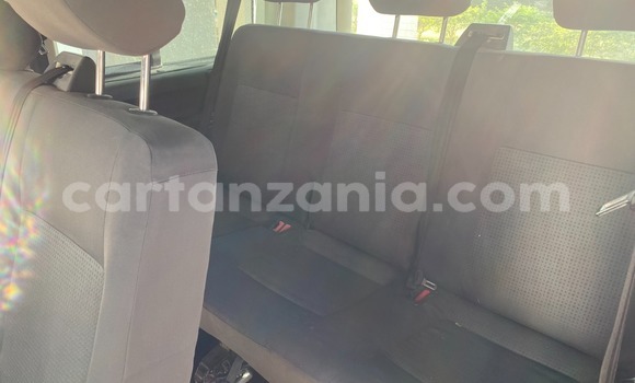 Buy Used Volkswagen Caravelle Brown Car in Dar es Salaam in Dar es Salaam Buy Used Volkswagen Caravelle Brown Car in Dar es Salaam in Dar es Salaam