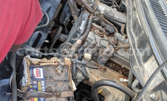 Buy Used Toyota Noah Black Car in Dar es Salaam in Dar es Salaam