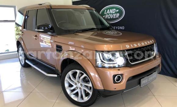 Buy Used Land Rover Discovery Brown Car in Dar es Salaam in Dar es Salaam Buy Used Land Rover Discovery Brown Car in Dar es Salaam in Dar es Salaam
