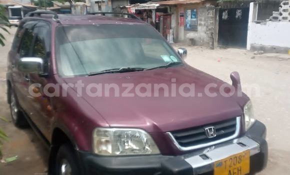 Nunua Ilio tumika Honda CR–V Nyekundu Gari ndani ya Dar es Salaam nchini Dar es Salaam Nunua Ilio tumika Honda CR–V Nyekundu Gari ndani ya Dar es Salaam nchini Dar es Salaam