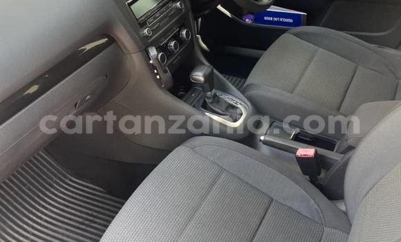Buy Used Volkswagen Golf Black Car in Dar es Salaam in Dar es Salaam