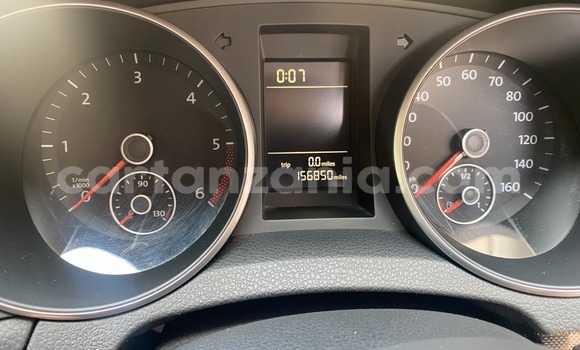 Buy Used Volkswagen Golf Black Car in Dar es Salaam in Dar es Salaam Buy Used Volkswagen Golf Black Car in Dar es Salaam in Dar es Salaam