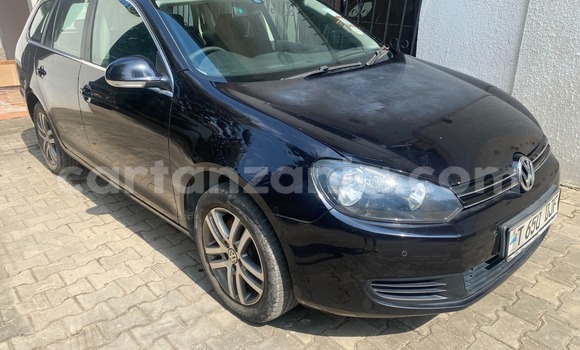 Buy Used Volkswagen Golf Black Car in Dar es Salaam in Dar es Salaam Buy Used Volkswagen Golf Black Car in Dar es Salaam in Dar es Salaam