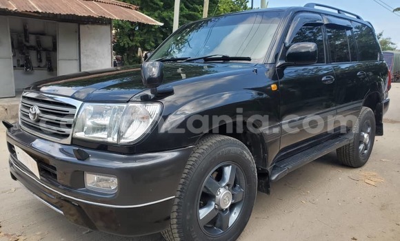 Nunua Ilio tumika Toyota Land Cruiser Nyeusi Gari ndani ya Dar es Salaam nchini Dar es Salaam Nunua Ilio tumika Toyota Land Cruiser Nyeusi Gari ndani ya Dar es Salaam nchini Dar es Salaam