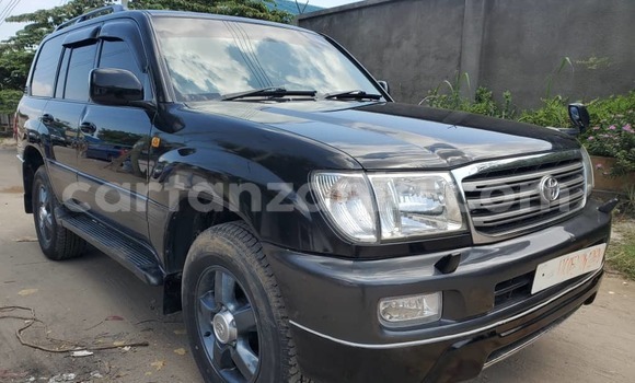 Nunua Ilio tumika Toyota Land Cruiser Nyeusi Gari ndani ya Dar es Salaam nchini Dar es Salaam Nunua Ilio tumika Toyota Land Cruiser Nyeusi Gari ndani ya Dar es Salaam nchini Dar es Salaam