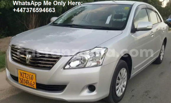 Buy Used Toyota Premio Silver Car in Dar es Salaam in Dar es Salaam