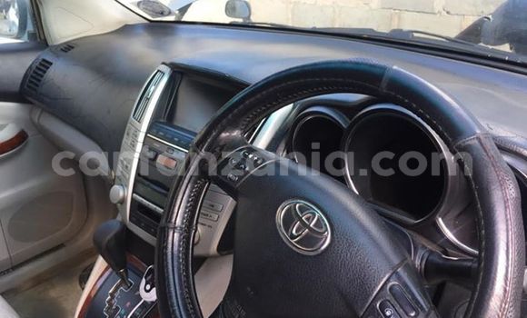 Buy Used Toyota Harrier Other Car in Dar es Salaam in Dar es Salaam Buy Used Toyota Harrier Other Car in Dar es Salaam in Dar es Salaam