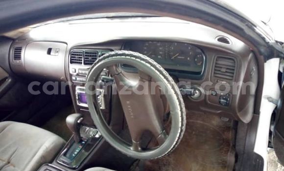 Buy Used Toyota Mark II White Car in Dar es Salaam in Dar es Salaam Buy Used Toyota Mark II White Car in Dar es Salaam in Dar es Salaam