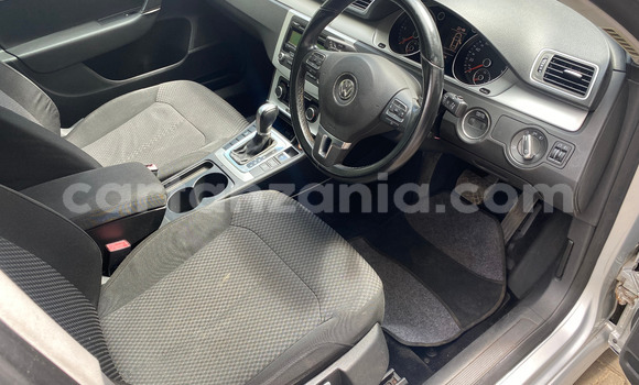 Buy Used Volkswagen Passat Silver Car in Dar es Salaam in Dar es Salaam Buy Used Volkswagen Passat Silver Car in Dar es Salaam in Dar es Salaam