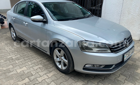 Buy Used Volkswagen Passat Silver Car in Dar es Salaam in Dar es Salaam Buy Used Volkswagen Passat Silver Car in Dar es Salaam in Dar es Salaam