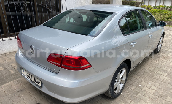 Buy Used Volkswagen Passat Silver Car in Dar es Salaam in Dar es Salaam Buy Used Volkswagen Passat Silver Car in Dar es Salaam in Dar es Salaam