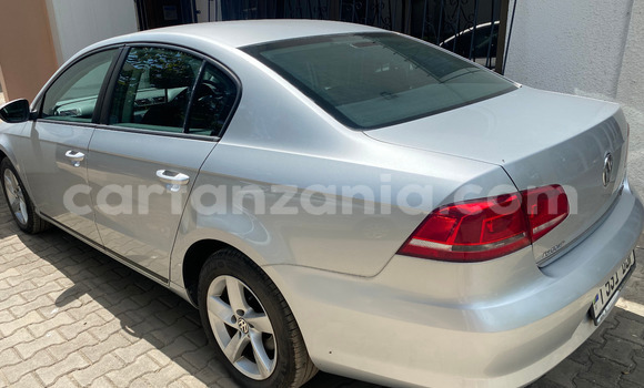 Buy Used Volkswagen Passat Silver Car in Dar es Salaam in Dar es Salaam Buy Used Volkswagen Passat Silver Car in Dar es Salaam in Dar es Salaam