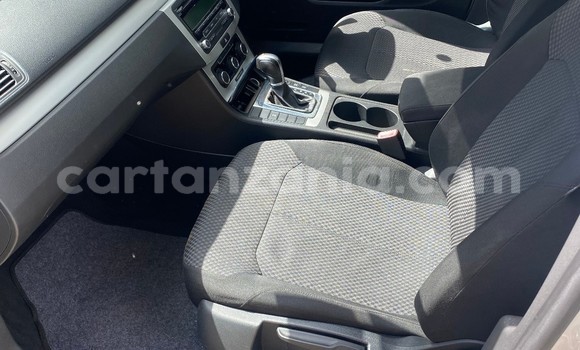Buy Used Volkswagen Passat Silver Car in Dar es Salaam in Dar es Salaam Buy Used Volkswagen Passat Silver Car in Dar es Salaam in Dar es Salaam