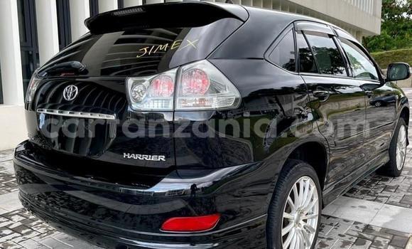 Buy Used Toyota Harrier Other Car in Dar es Salaam in Dar es Salaam Buy Used Toyota Harrier Other Car in Dar es Salaam in Dar es Salaam