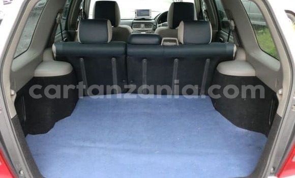 Buy Used Subaru Forester Silver Car in Dar es Salaam in Dar es Salaam Buy Used Subaru Forester Silver Car in Dar es Salaam in Dar es Salaam