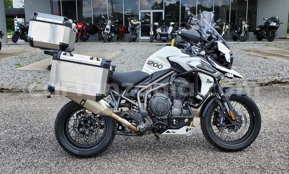 Nunua Ilio tumika Triumph Tiger Nyingine Bike ndani ya Morogoro nchini Morogoro